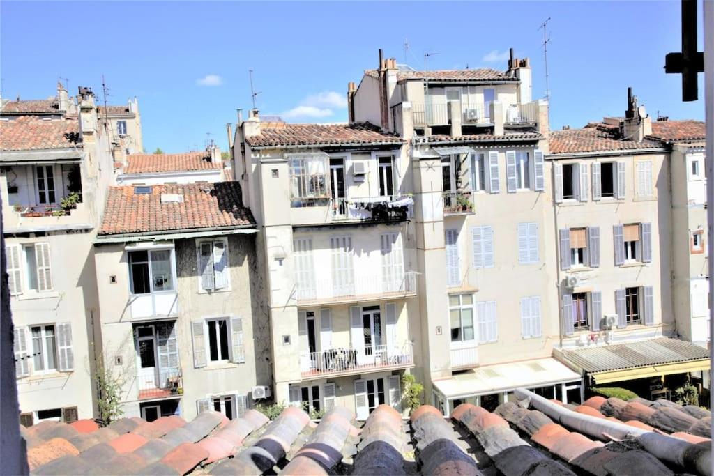 Apartment Le Nid - Au Coeur Du Cours Julien Marseille