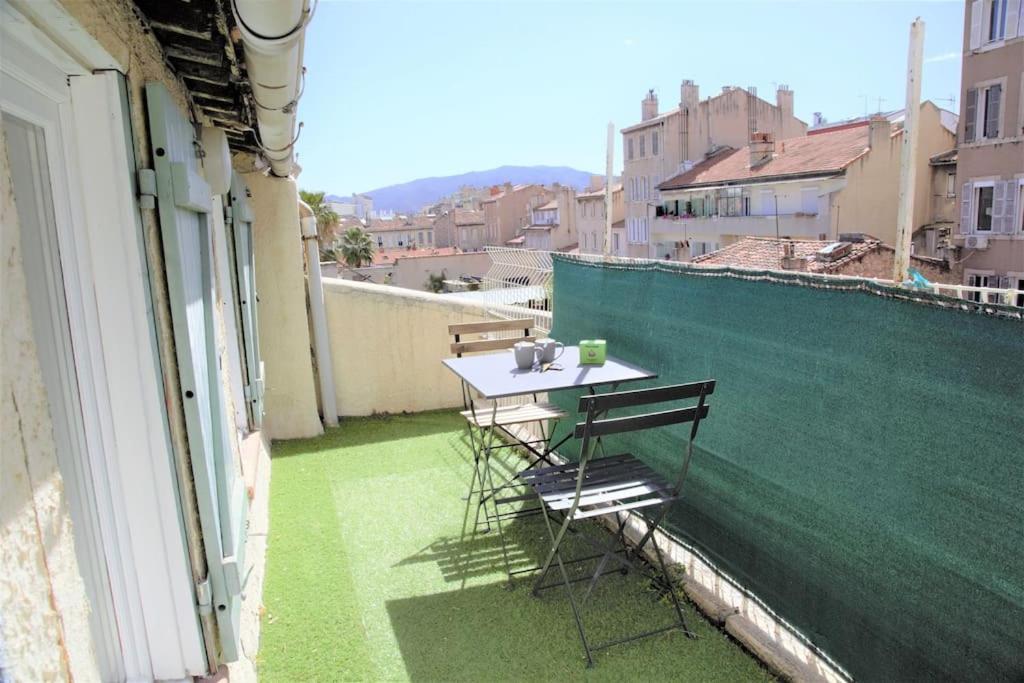 Le Nid - Au Coeur Du Cours Julien Marseille